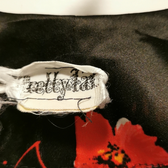 70s vintage dress - Picture 2 of 5